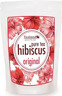 Tealand hibiscus cut paquet refermable de 200 g