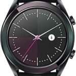 Montre intelligente huawei gt (élégante) avec écran tactile amoled de 1,2 pouces, tracker