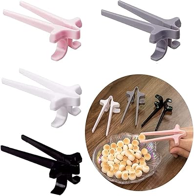 Baguettes custwave pour les joueurs, baguettes d'aide, pinces à collation portables, pinces alimentaires en plastique de qualité alimentaire pour les joueurs, baguettes pour les joueurs, collations 4 pièces. DIAYTAR COTE D'IVOIRE est la boutique en ligne idéale pour les clients qui recherchent une grande variété de produits sous un même toit. Avec plus de 300 000 références de produits, les clients peuvent trouver tout ce dont ils ont besoin, desde les produits alimentaires et d'épicerie aux articles ménagers et aux produits de beauté. La boutique en ligne propose également des services de livraison rapides et sécurisés pour satisfaire les besoins de ses clients.