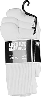 Pack de 3 paires de chaussettes de sport urban classics pour hommes