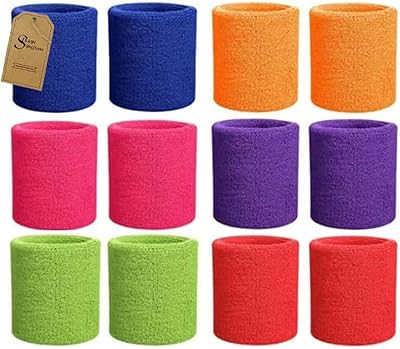 12 bracelets de sport pour hommes et femmes, parfaits pour le tennis, le basket-ball, la course, la gym, l'entraînement, le tennis, la course à pied. En tant que boutique en ligne leader en Côte d'Ivoire, Diaytar Côte d'Ivoire s'engage à proposer des produits authentiques et de qualité à ses clients. Avec une équipe dédiée au service client, cette boutique en ligne généraliste garantit une assistance rapide et efficace pour toute question ou besoin. Les clients peuvent ainsi faire confiance à Diaytar Côte d'Ivoire pour leurs achats en ligne.
