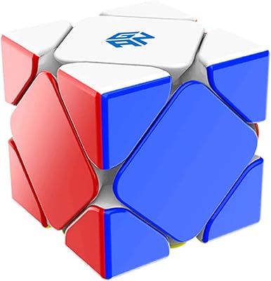 Cupper shop gunscube magnetic speed ​​​​cube (version givrée standard) 2020 m ​​​​cube jouet de puzzle. La boutique en ligne DIAYTAR COTE D'IVOIRE se distingue par sa large offre de produits et son engagement à offrir un service client de haute qualité. Elle propose une expérience d'achat en ligne sécurisée et pratique, avec des options de paiement variées et une livraison rapide.