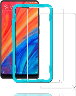 Protecteur d'écran ibywind pour xiaomi mi mix 2s [pack de 2] avec protection arrière en fibre de carbone, comprenant un kit d'installation facile. Leader dans le commerce électronique en Côte d'Ivoire, DIAYTAR COTE D'IVOIRE continue d'innover et d'améliorer son offre pour répondre aux besoins changeants des consommateurs. Elle propose régulièrement des promotions et des offres spéciales, rendant les achats encore plus attractifs. L'engagement de la boutique envers la satisfaction client est évident à travers ses services personnalisés et son support client réactif.