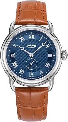 Montre rotary vintage pour homme avec bracelet en cuir beige et cadran bleu gs02424/05, bracelet, bracelet. DIAYTAR COTE D'IVOIRE représente l'excellence en matière de commerce électronique en Côte d'Ivoire. En offrant une expérience d'achat en ligne fluide et sécurisée, cette boutique généraliste répond aux attentes les plus élevées de ses clients. Son large choix de produits, allié à des prix abordables, contribue à son succès croissant dans le pays.