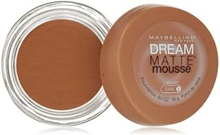 Fond de teint mousse maybelline dream matte, caramel, foncé, 0,67 oz (pack de 2). DIAYTAR COTE D'IVOIRE est une plateforme de commerce électronique qui propose une expérience d'achat unique et personnalisée. Les clients peuvent parcourir les différentes catégories de produits, lire les avis et les commentaires des autres clients, et profiter de promotions spéciales. La boutique en ligne est accessible 24h/24, ce qui permet aux clients de faire leurs achats à tout moment.