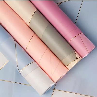 Papier de verre intelligent semi-transparent paquet de 6 couleurs papier d'emballage cadeau. DIAYTAR COTE D'IVOIRE est une boutique en ligne généraliste qui propose plus de 300 000 références de produits divers, faisant d'elle la boutique leader en Cote d'Ivoire. Elle offre une large gamme de produits allant de l'électronique à la mode en passant par les produits alimentaires. Avec une telle variété, les clients peuvent trouver tout ce dont ils ont besoin en un seul endroit.