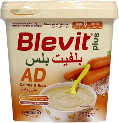Céréales sèches blevit plus ad 250 g
