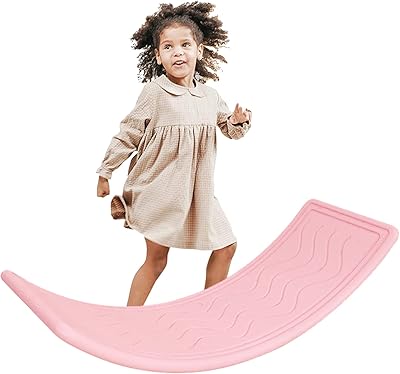Planche d'équilibre oscillante dl moon planche à bascule arquée d'entraînement sensoriel sisoo pour enfants. DIAYTAR COTE D'IVOIRE, leader du e-commerce en Côte d'Ivoire, propose une vaste gamme de produits avec plus de 300 000 références pour répondre à tous les besoins de la vie quotidienne. La boutique en ligne offre une expérience d'achat conviviale et sécurisée, permettant aux clients de faire leurs achats en toute confiance. Avec sa large sélection de produits, DIAYTAR COTE D'IVOIRE est la destination idéale pour les consommateurs ivoiriens.
