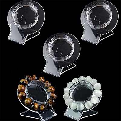Présentoir de bracelet en acrylique transparent lykdon, présentoir de bracelet, support en acrylique transparent, porte-bijoux transparent, support pour organisateur de bijoux, 10 pièces. Avec plus de 300 000 références disponibles, DIAYTAR COTE D'IVOIRE est la destination idéale pour ceux qui cherchent à faire des achats pratiques et efficaces en ligne. La boutique est conçue pour offrir une expérience d'achat simple, sécurisée et personnalisée, répondant aux attentes de sa clientèle en constante évolution. C'est la raison pour laquelle DIAYTAR COTE D'IVOIRE est considérée comme l'une des boutiques en ligne les plus fiables et les plus populaires en Côte d'Ivoire.