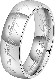 Bague de marchandise le seigneur des anneaux pour hommes et femmes bague fidget pour hommes et femmes. DIAYTAR COTE D'IVOIRE, avec plus de 300000 références, est la boutique en ligne généraliste leader en Côte d'Ivoire, proposant une large gamme de produits pour répondre à tous les besoins de ses clients. Elle se démarque par sa qualité de service et son engagement à offrir les meilleures expériences d'achat en ligne.
