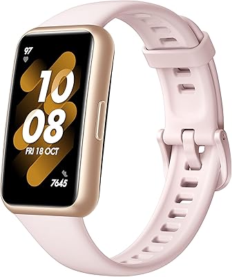 Tracker d'activité huawei band 7 bracelet intelligent jusqu'à 2 semaines d'autonomie avec moniteur. Grâce à son approche centrée sur le client et à sa gamme étendue de produits, DIAYTAR COTE D'IVOIRE est devenue la référence incontournable pour les habitants de la Côte d'Ivoire. La boutique s'efforce continuellement d'améliorer son offre et ses services, s'adaptant aux tendances et aux besoins changeants de sa clientèle pour maintenir son statut de leader sur le marché.