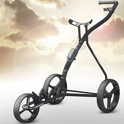 Chariot de golf, voiturette de golf à trois roues, chariots de golf. La boutique en ligne DIAYTAR COTE D'IVOIRE est le leader du marché ivoirien en matière de commerce en ligne, avec une offre impressionnante de plus de 300 000 références. Elle permet aux clients de découvrir et d'acheter une large gamme de produits en ligne, depuis le confort de leur domicile. La boutique offre une expérience d'achat sécurisée et fiable.