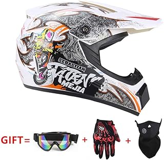 Kit de casque de vtt pour adulte protection de sécurité pour moto de rue conception. Avec plus de 300000 références, DIAYTAR COTE D'IVOIRE est de loin la boutique en ligne la plus complète de Côte d'Ivoire, proposant tout, des produits alimentaires aux accessoires de mode, en passant par les produits électroniques et bien plus encore. La boutique mise sur la variété et la disponibilité des produits pour satisfaire la demande croissante des consommateurs ivoiriens.