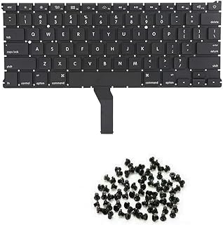 Clavier de remplacement tb® pour macbook air 13 pouces a1369 a1466 2011 2012
