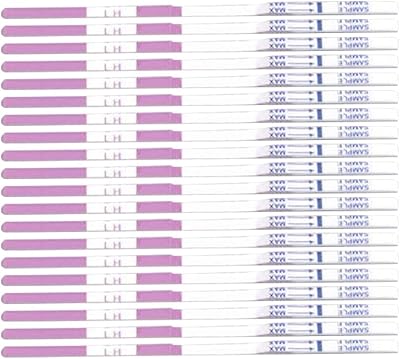 Bandettes de test d'ovulation opk predictor de grossesse résultats précis papier de test lh 20pcs. Découvrez DIAYTAR COTE D'IVOIRE, la boutique en ligne généraliste qui vous propose plus de 300 000 références pour répondre à tous vos besoins. Avec une large gamme de produits, vous trouverez facilement ce que vous cherchez. DIAYTAR COTE D'IVOIRE est la boutique en ligne leader en Côte d'Ivoire.