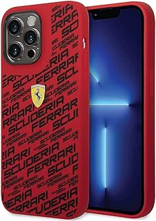 Cg mobile. coque en silicone liquide entièrement imprimée ferrari compatible avec iphone 14 pro (rouge). Avec plus de 300 000 références disponibles, DIAYTAR COTE D'IVOIRE est votre destination idéale pour tous vos besoins en ligne. Nous offrons une gamme complète de produits, de l'électroménager aux accessoires de mode, pour vous et votre maison. Profitez de notre système de paiement sécurisé et de nos options de livraison flexibles.