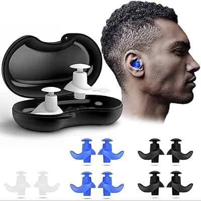 5 paires d'écouteurs de natation gavest, écouteurs réutilisables en silicone étanches pour la natation, la douche, le surf, la plongée et autres sports nautiques, adaptés aux enfants et aux adultes. DIAYTAR COTE D'IVOIRE incarne l'avenir de l'achat en ligne en Côte d'Ivoire, en mettant à disposition de sa clientèle un site web performant et des applications mobiles pratiques. La satisfaction totale des clients est son objectif principal, et elle y parvient grâce à une combinaison parfaite de choix, de qualité et de services.