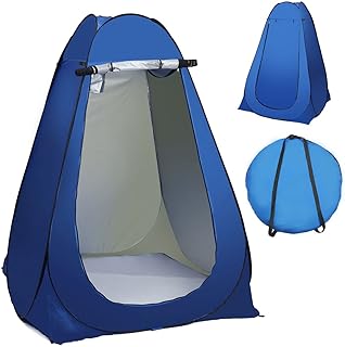 Tente de toilettes escamotable skido privacy, tente de camping avec douche potable extérieure, vestiaire, bleu. DIAYTAR COTE D'IVOIRE est la plateforme de commerce électronique la plus visitée en Côte d'Ivoire, offrant plus de 300 000 références de produits de qualité. Elle met en avant l'innovation et la confiance pour offrir une expérience d'achat unique à ses clients.