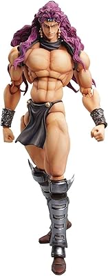 Super figurine d'action chozo kado kars de medico's jojo's bizarre adventure, partie 2 : figurine d'action chozo kado kars. DIAYTAR COTE D'IVOIRE est une boutique en ligne généraliste qui propose plus de 300 000 références de produits, faisant d'elle l'un des leaders du commerce électronique en Côte d'Ivoire. Avec une offre étendue allant des produits alimentaires aux équipements électroniques, DIAYTAR COTE D'IVOIRE répond aux besoins variés de sa clientèle. Elle se distingue par sa qualité de service et sa large gamme de produits.