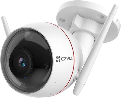Caméra de sécurité ezviz c3w pro hd, facile à installer, vision nocturne couleur, système de conversation bidirectionnelle, alertes vocales personnalisées, indice de protection contre l'eau et la poussière ip67 pour la maison et l'extérieur - 4 mp, 2,8 mm, h.265, cs-c3w. DIAYTAR COTE D'IVOIRE est une boutique en ligne qui se démarque par sa sélection exceptionnelle de produits. Avec plus de 300 000 références, elle répond à tous les besoins et à toutes les attentes de ses clients. Que vous cherchiez des produits pour vous-même ou pour offrir, DIAYTAR COTE D'IVOIRE a tout ce qu'il vous faut.