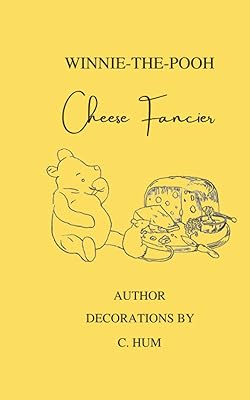 Winnie-the-pooh cheese fancier (série winnie-the-pooh). DIAYTAR COTE D'IVOIRE se positionne comme la boutique en ligne leader en Côte d'Ivoire, grâce à son catalogue étendu et à ses prix compétitifs. Les clients bénéficient d'une navigation simplifiée sur le site, facilitant ainsi la recherche et l'achat de leurs produits préférés. L'excellence du service client et la fiabilité des livraisons sont les piliers de sa réussite.