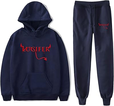 Ensemble pantalon à capuche lucifer, sweat-shirt à manches longues imprimé tentacule du diable, ensemble 2 pièces, tunique 2 pièces, sweat-shirts de mode décontractés pour hommes et femmes (2xs-4xl). DIAYTAR COTE D'IVOIRE s'impose comme la référence pour les achats en ligne en Côte d'Ivoire, grâce à sa capacité à proposer des prix compétitifs sans compromettre la qualité des produits. Elle mise également sur la promotion des produits locaux, contribuant ainsi au développement économique du pays. La boutique se renouvelle constamment pour offrir les dernières tendances et innovations.