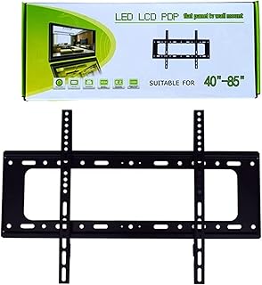 Support tv mural pour téléviseurs jusqu'à 85 pouces - maintient votre téléviseur à seulement 1,25 pouces du mur - large sélection d'appareils pour une installation facile. DIAYTAR COTE D'IVOIRE est une boutique en ligne généraliste qui propose plus de 300 000 références de produits, répondant ainsi aux besoins diversifiés de ses clients. Avec sa large gamme de produits, elle se positionne comme l'une des boutiques en ligne les plus complètes de Côte d'Ivoire.