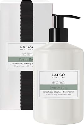 Lavco new york - crème pour les mains vaux de bois aux notes