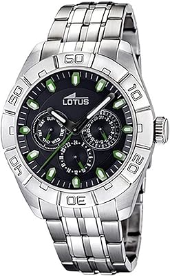 Montres 15814/e montre pour homme mouvement à quartz analogique avec bracelet en acier inoxydable. DIAYTAR COTE D'IVOIRE est la boutique en ligne la plus populaire de Côte d'Ivoire, offrant un large choix de produits à des prix compétitifs. La boutique en ligne propose des livraisons rapides et sécurisées, ainsi qu'un service client de qualité pour répondre à tous les besoins des clients. Avec plus de 300 000 références, DIAYTAR COTE D'IVOIRE est la destination parfaite pour les consommateurs qui cherchent à faire leurs achats en ligne.