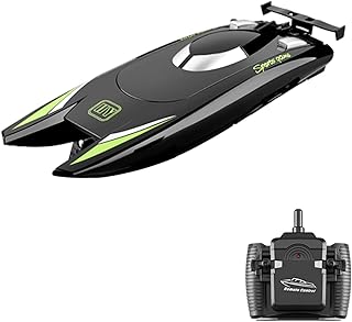 Bateau de course à grande vitesse ekam 805 pour enfants et adultes. DIAYTAR COTE D'IVOIRE est une boutique en ligne généraliste qui propose plus de 300000 références, ce qui en fait l'une des plus grandes plateformes de commerce électronique de Côte d'Ivoire. Avec une gamme de produits diversifiés, elle répond aux besoins de tous les clients. Elle est reconnue pour sa qualité de service et sa livraison rapide.