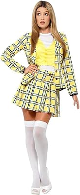 Déguisement d'uniforme clueless sheer smiffys pour femme (taille s, jaune). Diaytar Côte d'Ivoire est une boutique en ligne généraliste proposant plus de 300 000 références pour répondre à tous les besoins de ses clients, de l'électronique aux produits alimentaires. Avec sa large gamme de produits, elle est devenue la boutique en ligne leader en Côte d'Ivoire. Elle offre une expérience d'achat en ligne pratique et sécurisée.