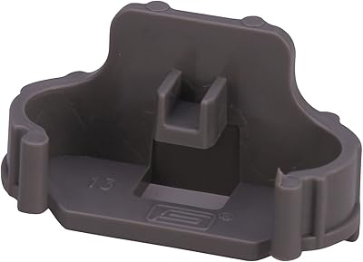 Couvercle de porte en plastique pour lave-vaisselle beko de3430fs de3761fs de3762fs