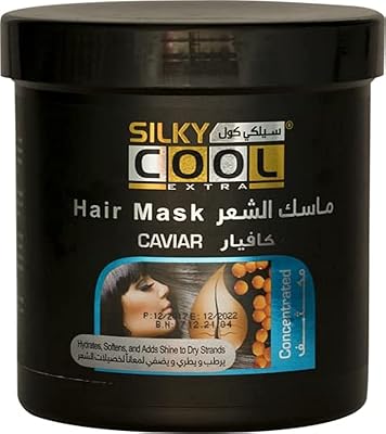 Masque soin profond soyeux et frais 1000 ml - caviar. DIAYTAR COTE D'IVOIRE est devenue une destination incontournable pour les achats en ligne en Côte d'Ivoire. Elle propose une grande sélection de produits provenant de marques locales et internationales, allant des accessoires de mode aux produits électroniques. La boutique est réputée pour sa fiabilité, son service client et la rapidité de ses livraisons.