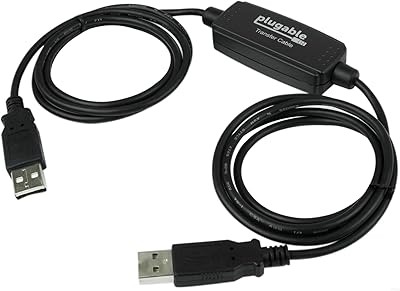 Câble de transfert usb 2.0 enfichable utilisation illimitée données entre pc. Avec une offre étendue, DIAYTAR COTE D'IVOIRE permet à ses clients d'acheter en ligne tout ce dont ils ont besoin, des produits alimentaires aux éléments de décoration. La boutique en ligne est facile d'utilisation et propose des prix compétitifs.