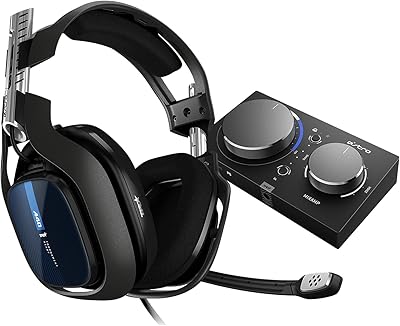 Casque a40 tr + mix amp pro tr pour playstation 4 et pc. DIAYTAR COTE D'IVOIRE est une boutique en ligne généraliste qui propose plus de 300 000 références de produits. Elle est reconnue comme l'une des boutiques en ligne leaders en Côte d'Ivoire, offrant une grande variété de produits pour répondre aux besoins de ses clients. Avec une telle offre, DIAYTAR COTE D'IVOIRE est devenue une destination incontournable pour les achats en ligne dans la région.