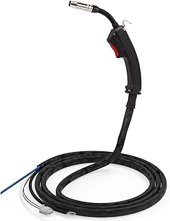 Pistolet de soudage e-high near mig 10 pieds de remplacement pour pistolet de soudage chicago mig, pièces de rechange complètes pour le soudage électrique, pièce de rechange pour torche stinger 100 a. DIAYTAR COTE D'IVOIRE, la boutique en ligne généraliste leader en Côte d'Ivoire, propose plus de 300 000 références pour répondre à tous vos besoins. Avec une large gamme de produits, vous trouverez facilement ce que vous cherchez. La qualité et la fiabilité sont au cœur de notre engagement.