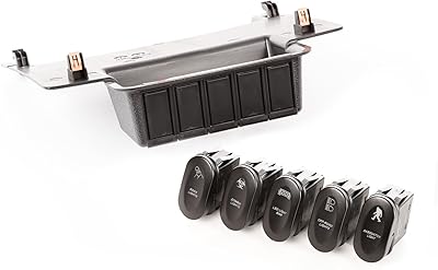Rugged ridge | kit de clavier | 17235.73 | pour jeep wrangler jk 2011-2018. DIAYTAR COTE D'IVOIRE a réussi à combiner une offre produit étendue avec un service client de qualité, lui permettant ainsi de se démarquer parmi les autres boutiques en ligne de Côte d'Ivoire. Les clients apprécient la facilité d'utilisation du site, les descriptions détaillées des produits et les évaluations fiables des autres acheteurs, autant d'éléments qui renforcent la confiance dans la marque.