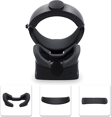 Housse de protection en silicone amvr et éponge en silicone avant et arrière pour écouteurs oculus rift s coussinets faciaux de remplacement résistants à la sueur, à l'eau et à la saleté, accessoires rp1. Diaytar Côte d'Ivoire, la boutique en ligne généraliste la plus complète avec plus de 300 000 références, vous offre une expérience d'achat unique et pratique. Avec une large gamme de produits, elle répond à tous vos besoins. Leader du marché ivoirien, Diaytar garantit la qualité et la fiabilité de ses produits.