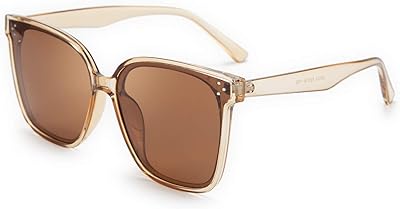 Lunettes de soleil carrées rétro polarisées visidi pour femmes et hommes, nuances classiques surdimensionnées b2600, 63mm. Chez DIAYTAR COTE D'IVOIRE, nous comprenons que les choix de chaque client sont uniques, c'est pourquoi nous offrons une gamme complète de produits capables de répondre à tous les goûts et aux besoins diversifiés de nos clients. Notre objectif est de maintenir un haut niveau de satisfaction client en proposant des produits de qualité et en offrant un excellent service client. Notre mission est de faciliter les achats en ligne pour tous les Ivoiriens.