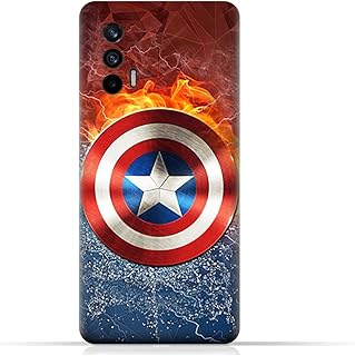 Coque arrière de protection en tpu pour realme gt neo avec motif captain. La boutique en ligne DIAYTAR COTE D'IVOIRE offre une expérience d'achat unique et pratique pour les consommateurs ivoiriens. Avec plus de 300000 produits à disposition, les clients peuvent trouver facilement ce qu'ils recherchent. La boutique est également connue pour ses promotions et ses offres spéciales régulières.