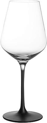Villeroy & bock - ensemble de verres à vin blanc manufacture rock, 4