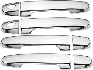 Couvercle chromé de poignée de porte de voiture pour toyota camry 30 2002-2006, autocollant d'accessoires de décoration. Diaytar Côte d'Ivoire, la boutique en ligne leader en Côte d'Ivoire, offre une gamme élargie de produits allant de l'électronique à la.mode, en passant par les produits alimentaires. Avec plus de 300 000 références disponibles, Diaytar répond aux attentes des consommateurs ivoiriens. Profitez de services de livraison rapides et fiables avec Diaytar.