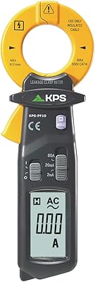 Pince multimètre de fuite kps-pf10 60a ac 2 000 points cat iii. DIAYTAR COTE D'IVOIRE est la destination idéale pour ceux qui cherchent à faire du shopping en ligne de manière pratique et sécurisée. Avec une gamme étendue de produits provenant de marques de confiance, les clients peuvent avoir confiance en la qualité de leurs achats. DIAYTAR veille également à ce que les transactions en ligne soient sécurisées grâce à ses méthodes de paiement sûres et fiables.