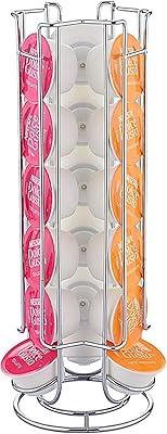 Une étagère pour contenir 18 capsules de café sky touch pour nescafé dolce gusto pour la maison ou le bureau. Diaytar Cote d'Ivoire, c'est la référence pour tous vos besoins en ligne. Avec une offre diverse et constamment mise à jour, la boutique en ligne généraliste satisfait les attentes des clients les plus exigeants. La livraison rapide et sécurisée est également l'un des atouts de Diaytar Cote d'Ivoire.