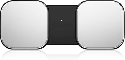 Moniteur de fréquence cardiaque portable sec - suivi de fréquence cardiaque sans fil