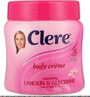 Crème corporelle hydratante transparente à la lanoline et à la glycérine avec vitamines e et a - 500 ml. DIAYTAR COTE D'IVOIRE, boutique en ligne généraliste avec plus de 300000 références, offre une large gamme de produits pour répondre à tous les besoins. Elle est devenue la boutique leader en Cote d'Ivoire grâce à sa qualité de service et sa grande variété de produits. Elle propose des produits allant de l'électronique aux vêtements en passant par les produits alimentaires.