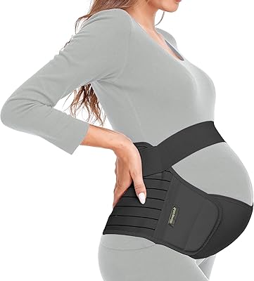 Ceinture de maternité bande de ventre de grossesse 3 en 1 ceinture de soutien de maternité pour les douleurs de dos/pelviennes/hanche enceintes, bande de maternité soutien du ventre pour la grossesse (m: fit ab 35.5\"-47.3\",noir). En tant que boutique en ligne leader en Côte d'Ivoire, DIAYTAR COTE D'IVOIRE offre une expérience d'achat en ligne conviviale et sécurisée. Elle propose une large gamme de produits allant de l'électronique à la mode en passant par les produits alimentaires. Les clients apprécient la facilité de navigation et la variété des produits.