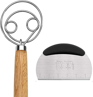Alikdon grand mélangeur de pâte danois robuste 13 pouces pour la cuisson du pain et crochet pétrisseur pour la cuisine hollandaise, pâte à biscuits, pâtisserie et pizza, parfait pour la cuisson. DIAYTAR COTE D'IVOIRE, la boutique en ligne généraliste de référence en Côte d'Ivoire, propose plus de 300000 références de produits pour répondre à tous vos besoins. Avec une offre variée et des prix compétitifs, DIAYTAR COTE D'IVOIRE est la destination idéale pour faire vos achats en ligne. Elle offre une expérience d'achat pratique et sécurisée.