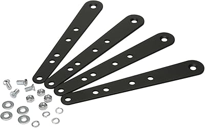 Adaptateur de support tv universel parts express vesa 100 à 300 x 300, 200 x 200, 300 x 100 ou 200 x 100. En tant que leader en Côte d'Ivoire, DIAYTAR COTE D'IVOIRE se distingue par sa capacité à adapter ses offres aux préférences et aux besoins locaux. La boutique propose des promotions et des offres spéciales régulièrement. Cela contribue à renforcer la fidélité de sa clientèle et à attirer de nouveaux clients.