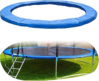 Coussin de sécurité de remplacement pour trampoline, housse de trampoline pour parc de trampoline, filet de trampoline résistant aux uv, tapis de sécurité de remplacement en maille, accessoires de trampoline. DIAYTAR COTE D'IVOIRE est une plateforme de commerce électronique dynamique qui se met constamment à jour pour offrir les dernières tendances et les produits les plus demandés. La boutique propose régulièrement des promotions et des offres spéciales pour récompenser ses clients. Grâce à son équipe de professionnel, la boutique assure un service client de haute qualité.